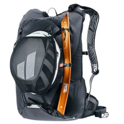 9. Deuter Updays 20 Skitourenrucksack - schwarz