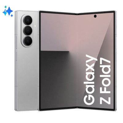 3. Samsung Galaxy Z Fold7 (F966) 5G 12/256 GB Silver Shadow
