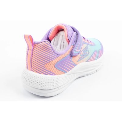 9. Skechers Microspec Advance Kinder-Sportschuhe für Mädchen