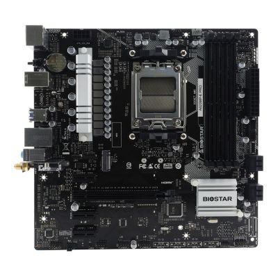 2. Biostar A620MP-E PRO Mainboard
