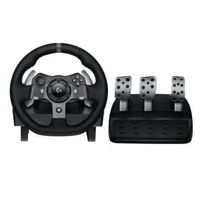 Logitech G920 Driving Force Lenkrad 941-000123 (PC, Xbox One)