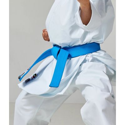 6. Blauer Kimonogürtel - MTX Karate WKF | MOOTO