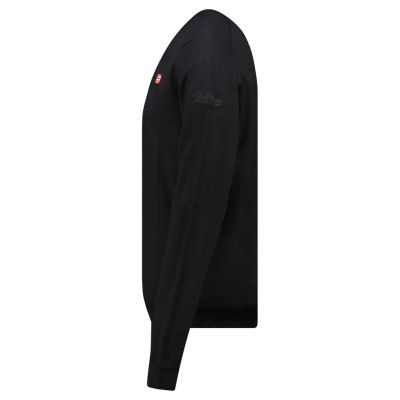 4. Geographical Norway Ferasmo DB 246 M Sweatshirt WY1173H/GN-Schwarz