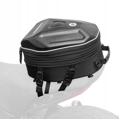 3. Rockbros 30140026001 Motorrad Tankrucksack 35 l - Schwarz