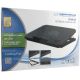 3. Esperanza EA141 Notebook-Kühlpad (17,x Zoll; 1 Lüfter; HUB)