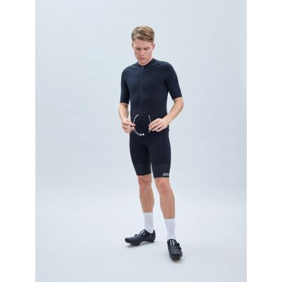 6. POC M's Raceday Jersey Schwarz