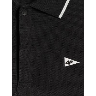 6. Herren-Poloshirt, regulär, Größe 4F 4FRSS26TPTSM0897-20S