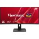 Viewsonic VA VA3420C-2 Computermonitor 86,4 cm (34") 3440 x 1440 px UltraWide Quad HD LED Schwarz