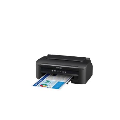 5. Epson WorkForce WF-2110W Tintenstrahldrucker, Farbe, 5760 x 1440 dpi, A4, WLAN