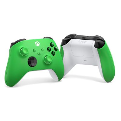 14. Grüner Microsoft Xbox Series-Controller