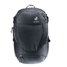 Fahrradrucksack - Deuter Trans Alpine 22 SL Schwarz