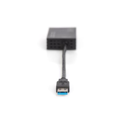 36. Digitus USB 3.0 Gigabit SFP Netzwerkadapter