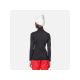 4. Rossignol W Classique 1/2 Zip Sweatshirt Schwarz