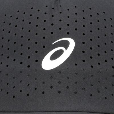 3. Asics Performance Cap Schwarz 3043A139 001