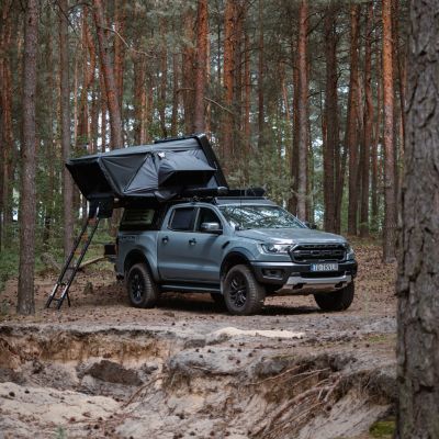 73. Offlander Fold 4 Wolf Dachzelt OFF-FOLD4-GRAY