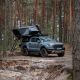 73. Offlander Fold 4 Wolf Dachzelt OFF-FOLD4-GRAY