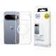 3mk Armor MagCase für Google Pixel 11 Pro – Transparent