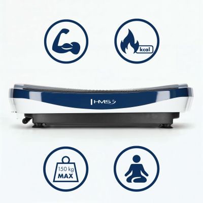 12. SVP13 Vibrationsplattform mit 3D-Overlay und 2 HMS-Motoren