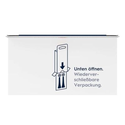 7. Oral-B iO Ultimate Reinigung 4 Stück Schwarz