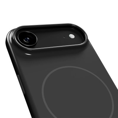 7. Puro Pulse Schutzhülle für iPhone 17 Air Polycarbonat - Schwarz