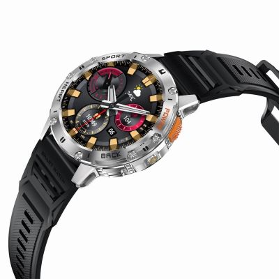 8. Gravity GT22-4 Smartwatch