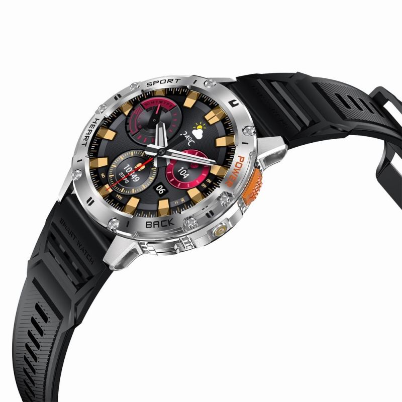 8. Gravity GT22-4 Smartwatch