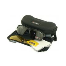 Lozano polarisierte Sonnenbrille mit Wechselgläsern - LZ120A