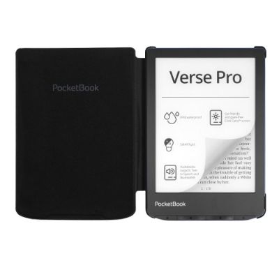 7. PocketBook Verse Pro 634 6" 16GB Wi-Fi Azure Blue E-Book-Reader