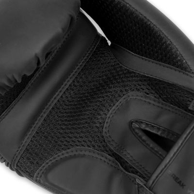 9. 8-Unzen-Boxhandschuhe – Taver Black One – Origin-Serie