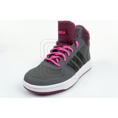 2. Adidas Hoops Mid 2.0 KW GZ7796 Schuhe