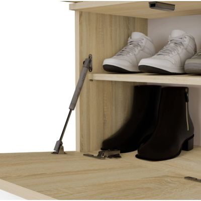 Garderobe HAGA II 1SZ1W SONOMA