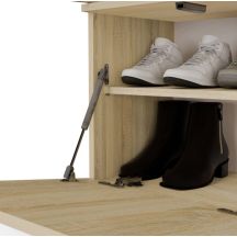 Garderobe HAGA II 1SZ1W SONOMA