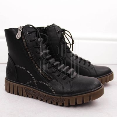 2. Rieker Lederstiefeletten W Y3410-00 RKR726