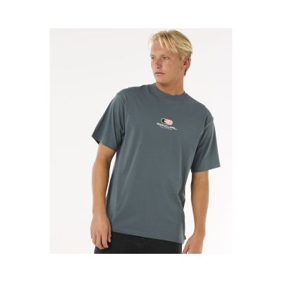 5. RIP CURL Pill Icon Tee Türkis