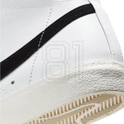 5. Nike Blazer Mid '77 W CZ1055 100 Schuhe