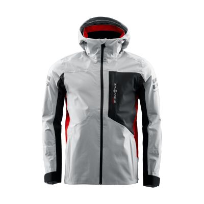 5. SAIL RACING Referenzjacke Grau