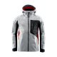 5. SAIL RACING Referenzjacke Grau