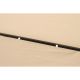 18. Gartenschirm mit LED-Beleuchtung, 300 cm, Beige