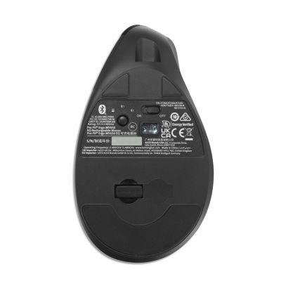8. Kensington Pro Fit Ergo MY630 EQ Maus für Büro, kabellos (RF), Bluetooth, USB Typ-A, 2400 DPI