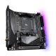 9. Gigabyte B550I AORUS PRO AX Mainboard AMD B550 AM4 Sockel Mini-ITX