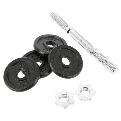 4. SG02 Gusseisen-Dummköpfe 2x7kg HMS