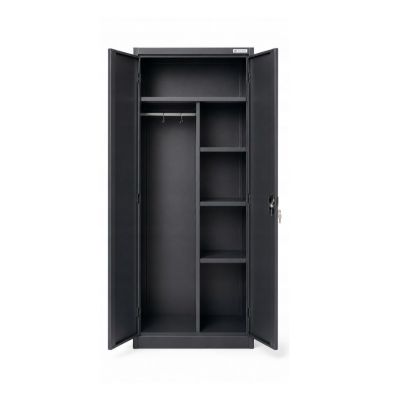 3. Iron Mate SATURN Metall-Werkzeugschrank 185x90x45 Anthrazit RAL7016