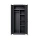 3. Iron Mate SATURN Metall-Werkzeugschrank 185x90x45 Anthrazit RAL7016