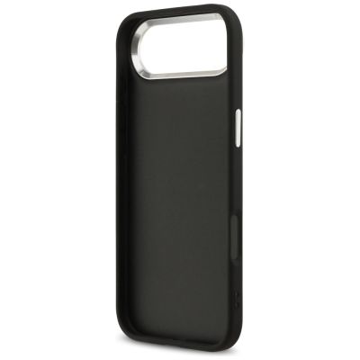 7. Guess 4G Big 4G Classic Logo Hülle für iPhone 17 Air - Schwarz