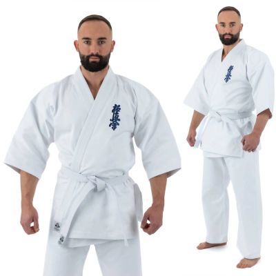Kyokushin Karate-Kimono 10 oz – 120 cm