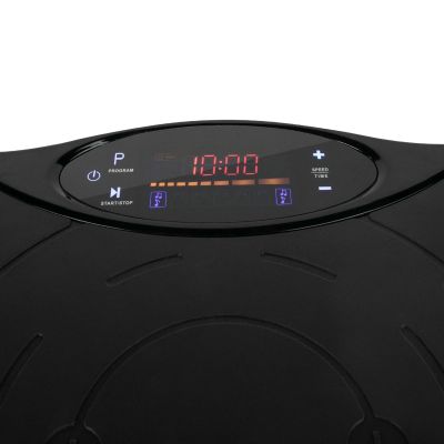 20. VIRTUFIT FITNESS-VIBRATIONSPLATTE