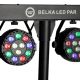 26. LIGHT4ME LED PAR BEAM - LED-Beleuchtungsset
