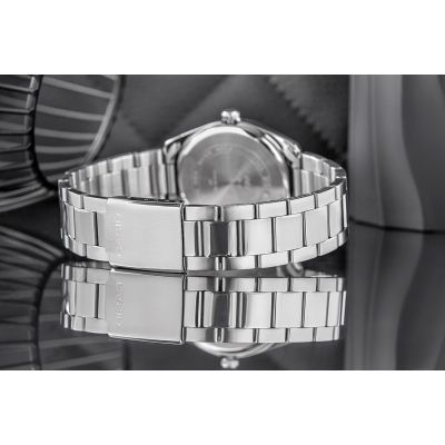 14. Herrenuhr CASIO MTP-1302PD-3AVEF + Box