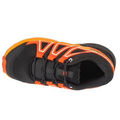 3. Salomon Speedcross Jr L47724500 Schwarz 30