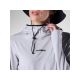 5. ROSSIGNOL W Westweg Sun Hoodie, grau